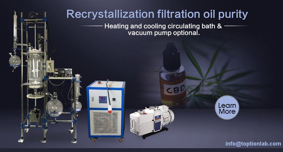 crystallization filtration equipment