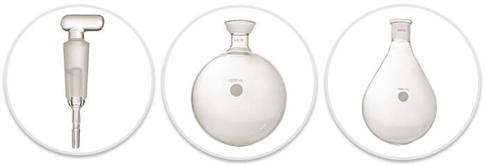 rotary evaporator flask