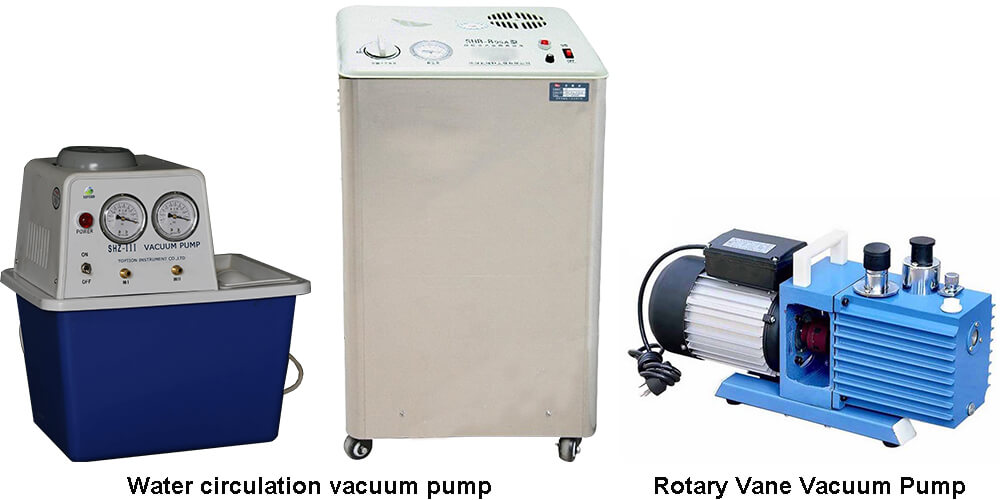 vacuum pump supplier
