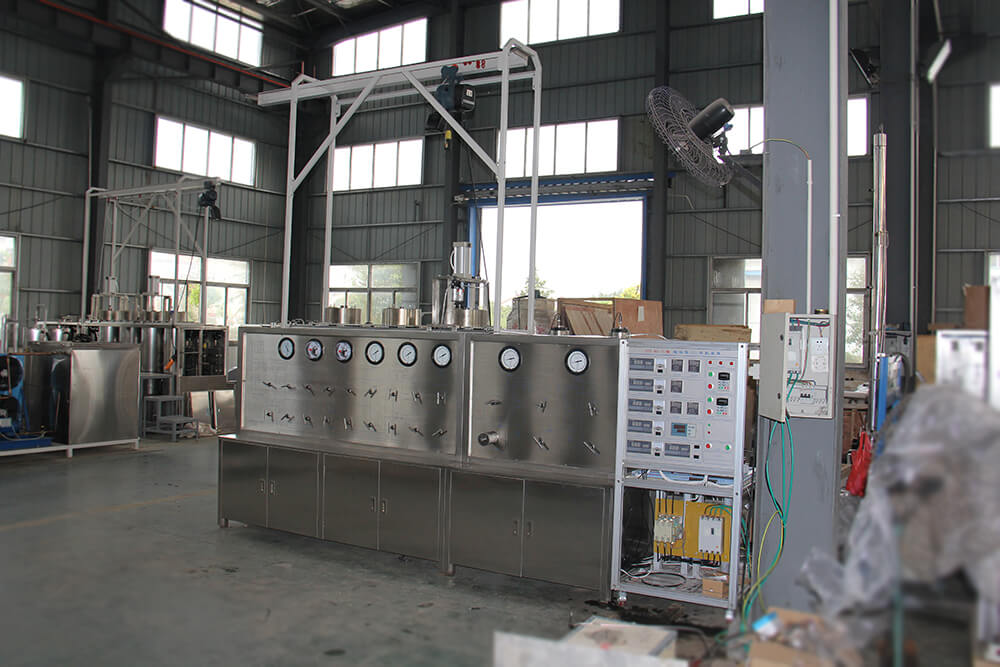 co2 extraction system