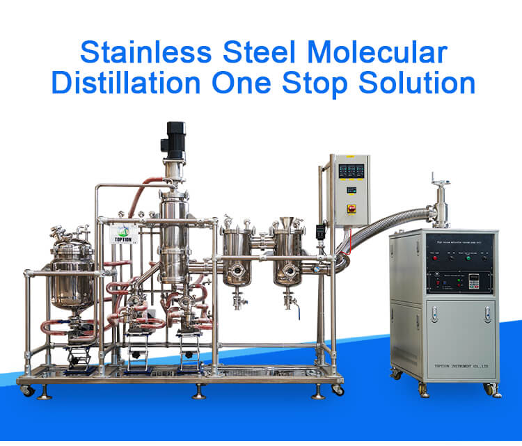 molecular distillation