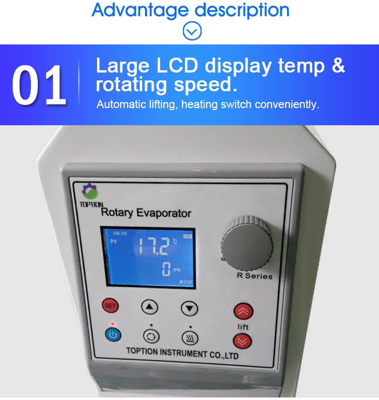 digital rotary evaporator