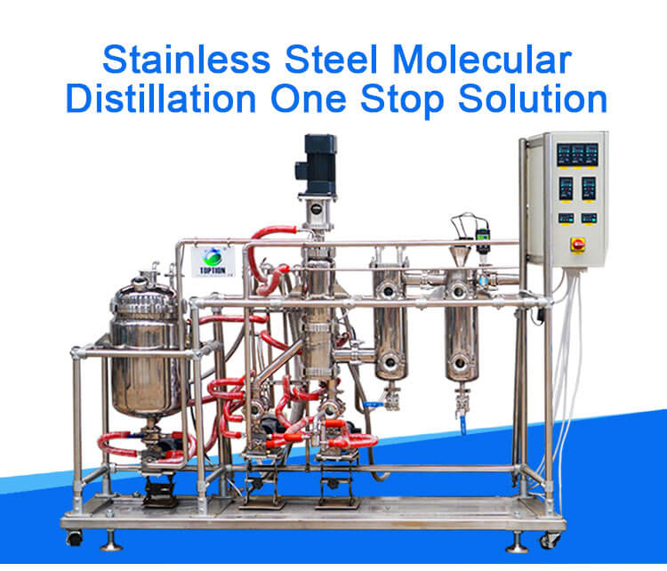 molecular distillation big sale