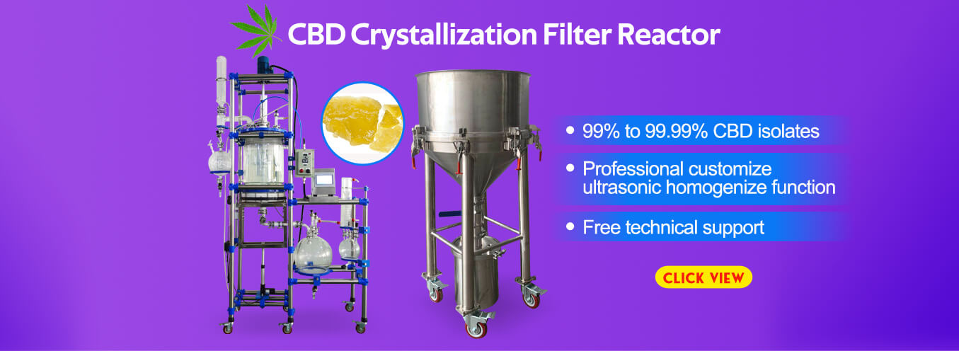 crystallization reactor