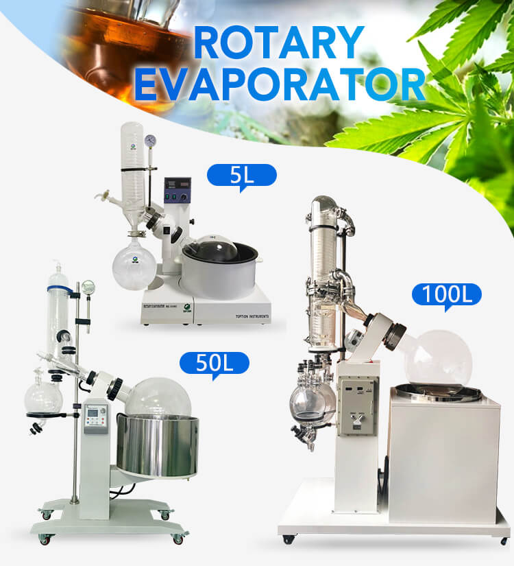 rotary evaporator solvent recovery