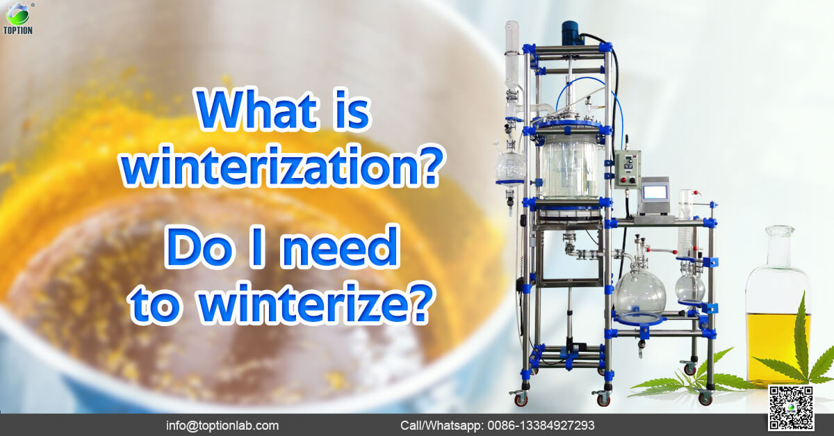 what is winterization