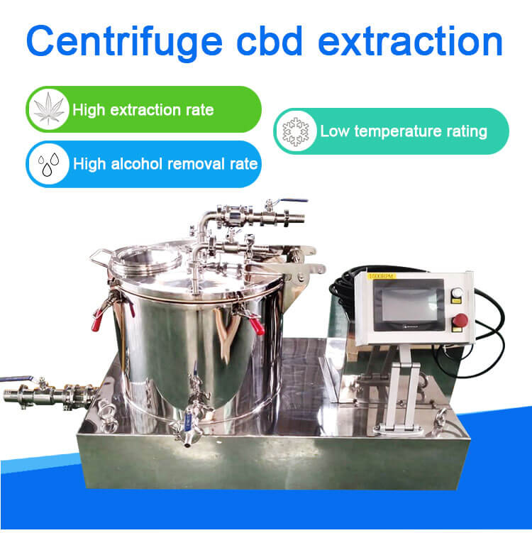 centrifuge extractors