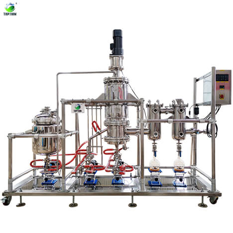 molecular distillation equipment hotsale