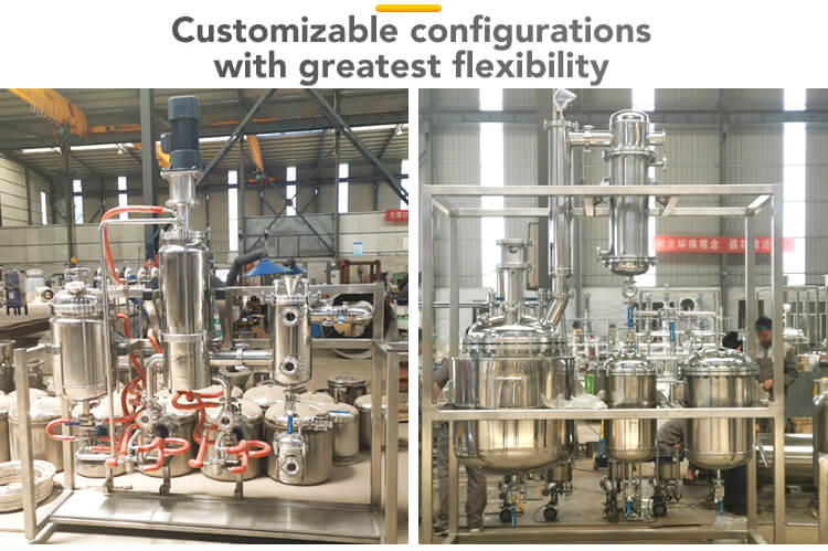 molecular distillation supplier