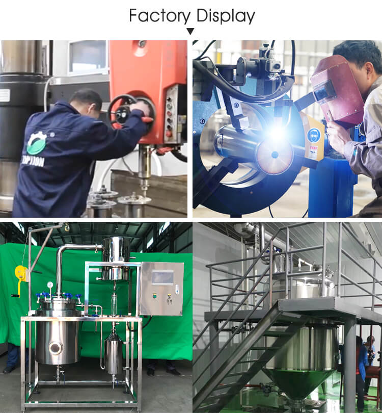 flower oil extraction machine factory