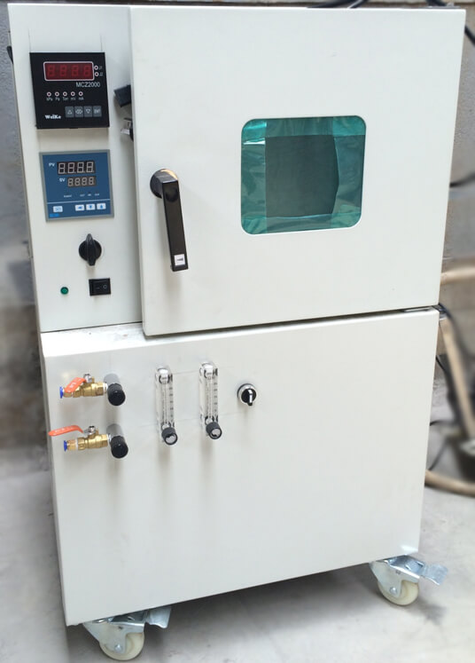 lab vacuum drying oven