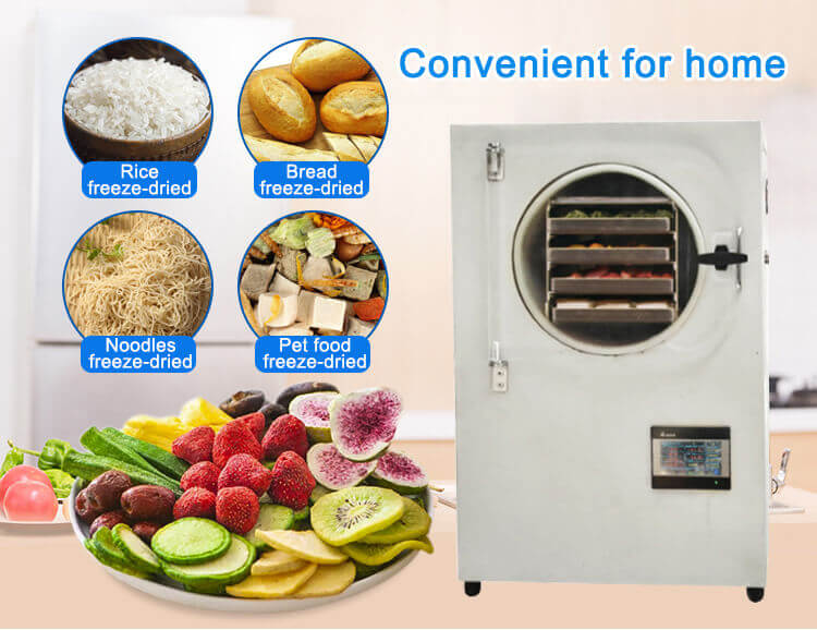 freeze dryer for home use