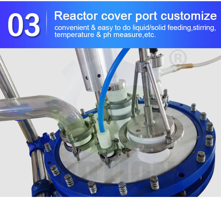 crystallization reactor reaction tank