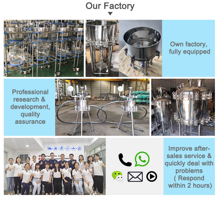 dewaxing filter factory