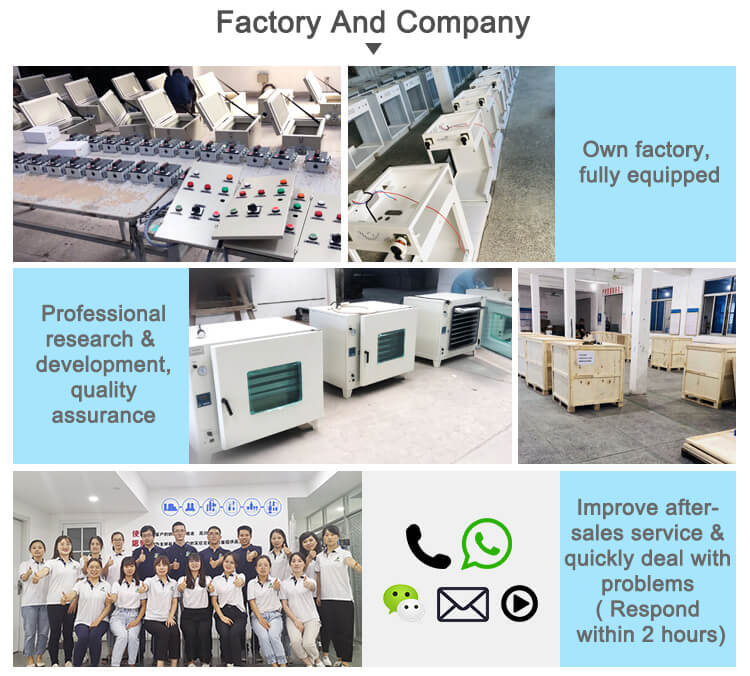 drying oven factory